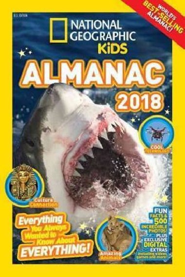 National Geographic Kids Infopedia 2018 - neuveden