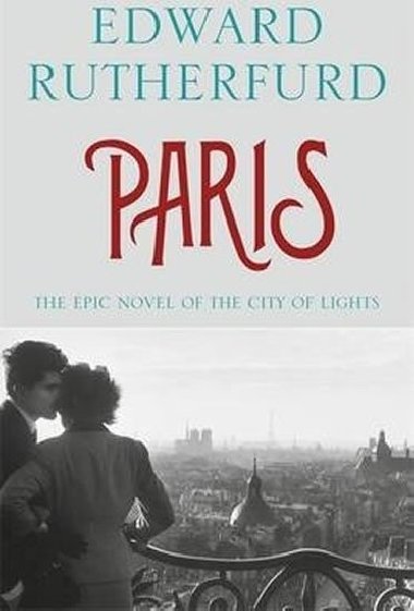 Paris - Rutherfurd Edward