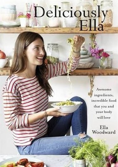 Deliciously Ella - Woodward Ella