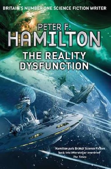 The Reality Dysfunction - Hamilton Peter F.