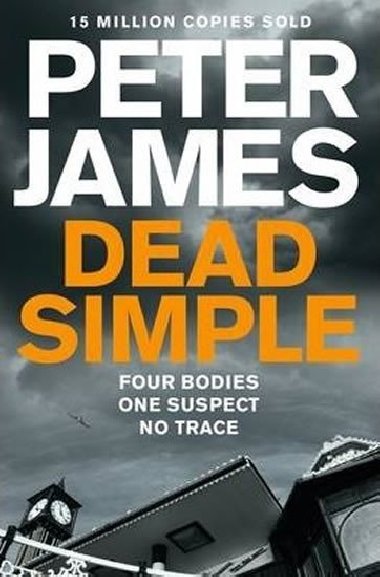 Daed Simple - James Peter