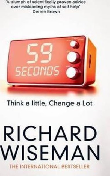 59 Seconds - Wiseman Richard