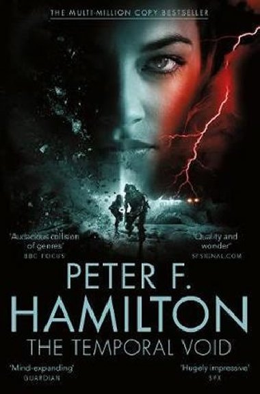 The Temporal Void - Hamilton Peter F.