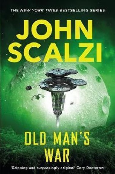 Old Mans War - Scalzi John