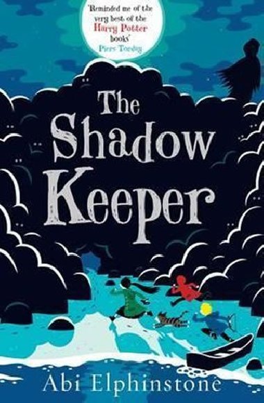 The Shadow Keeper - Elphinstone Abi