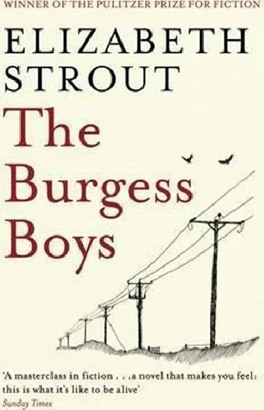 The Burgess Boys - Stroutov Elizabeth