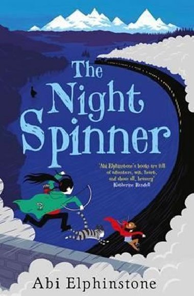 The Night Spinner - Elphinstone Abi