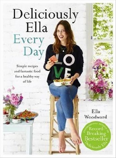 Deliciously Ella Every Day - Woodward Ella