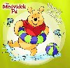 Medvdek P - Vesel npady - leporelo - Disney Walt