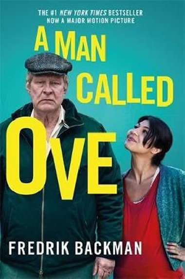 A Man Called Ove - Backman Fredrik