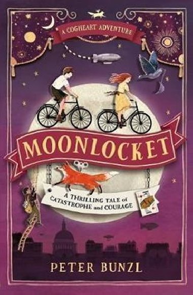 Moonlocket - Bunzl Peter