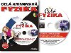 Cel Animovan Fyzika - uivo Z a S - CD - neuveden