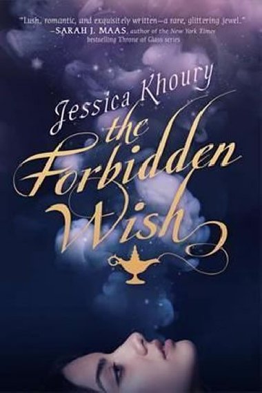 Forbidden Wish - Khoury Jessica