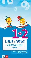 Lili a Vili 1 - Matematick hry pro 1. a 2. ronk Z - neuveden