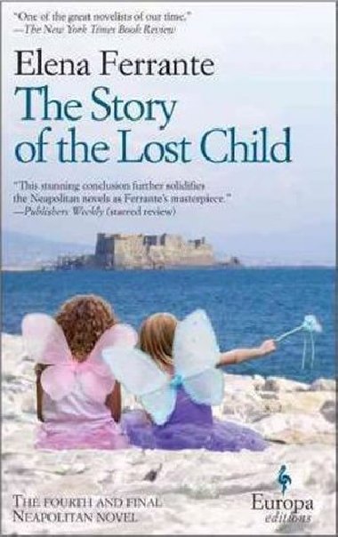 The Story Of Lost Child - Ferrante Elena