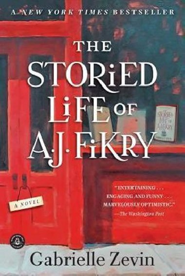 The Storied Life of A. J. Fikry - Zevinová Gabrielle