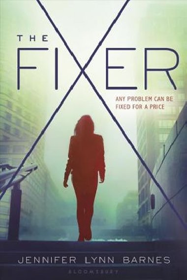 The Fixer - Barnes Lynn Jennifer