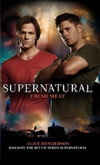 Supernatural - Fresh Meat - Alice Henderson