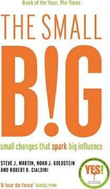 Small Big - Martin Steve
