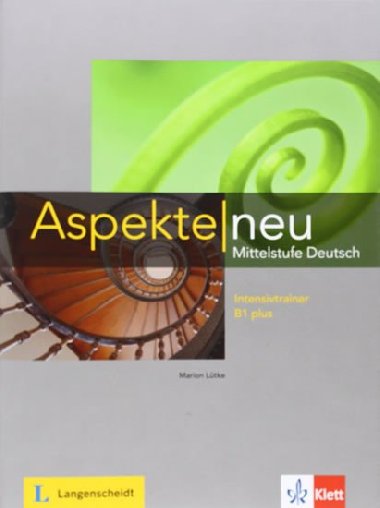 Aspekte neu B1+ - Intensivtrainer - neuveden