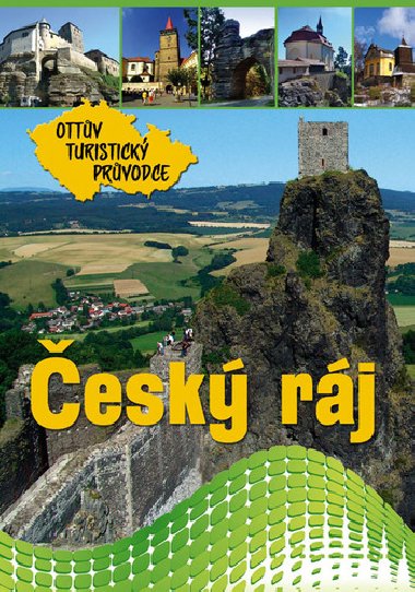 esk rj Ottv turistick prvodce - Ottovo nakladatelstv