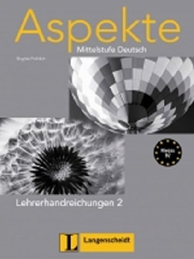 Aspekte B2 - Lehrerhandbuch - neuveden