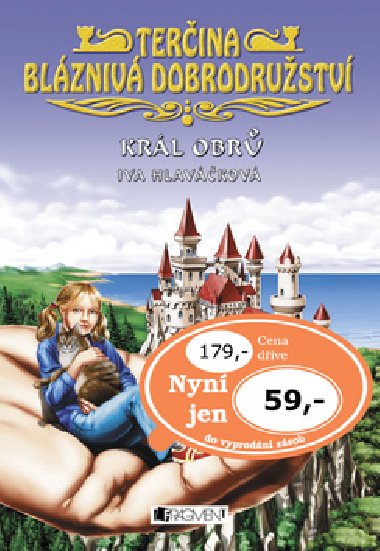 Krl obr - Iva Hlavkov; Ji Hlavek