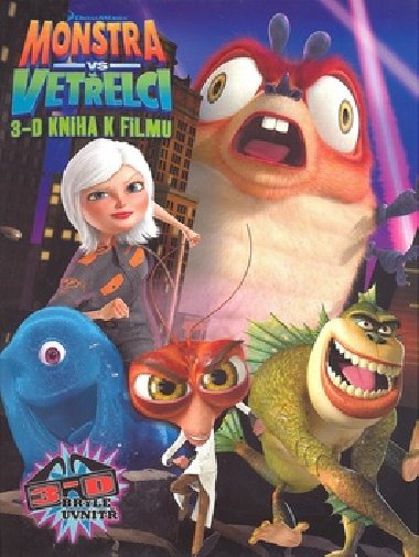 Monstra vs vetřelci - 