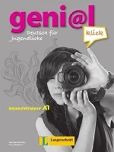 Genial Klick 1 (A1) - Intensivtrainer - neuveden