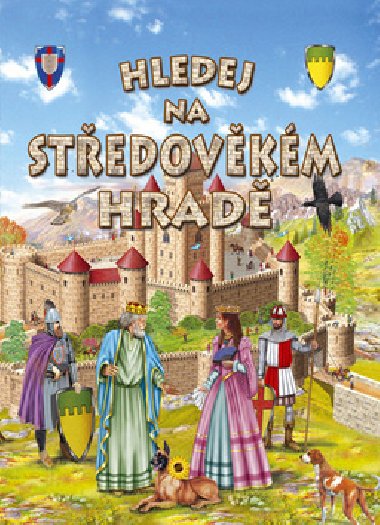 Hledej na stedovkm hrad - Francisca Valiente