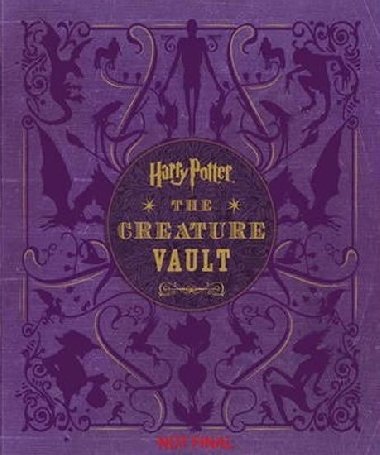 Harry Potter - The Creature Vault - Revensonov Jody