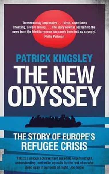 The New Odyssey - Kingsley Patrick