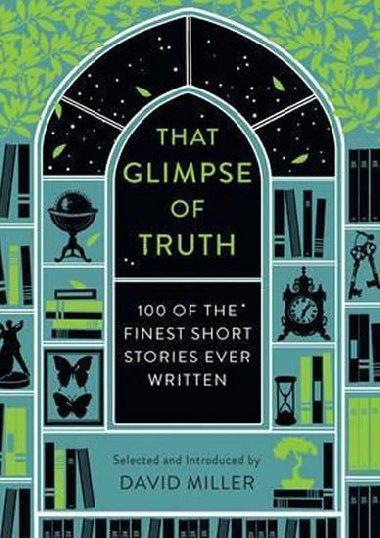 That Glimpse of Truth - Miller David