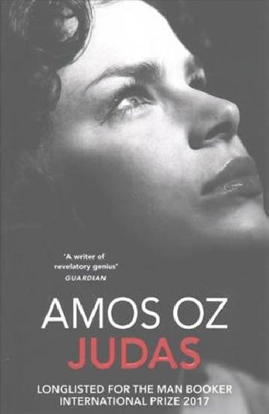 Judas - Oz Amos