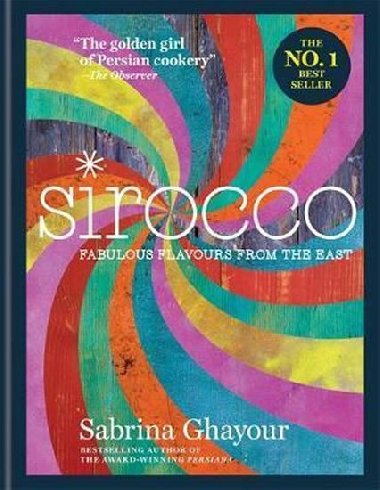 Sirocco - Ghayour Sabrina