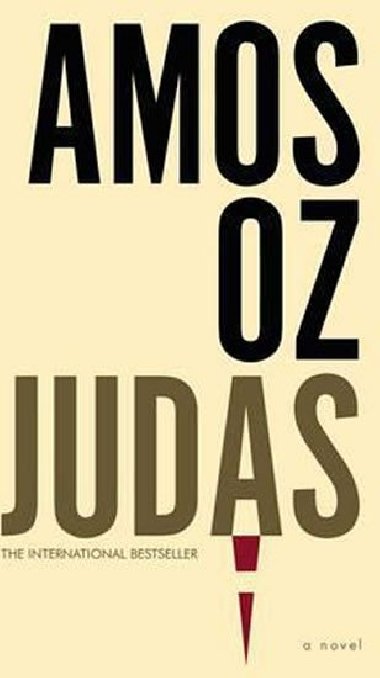 Judas - Oz Amos