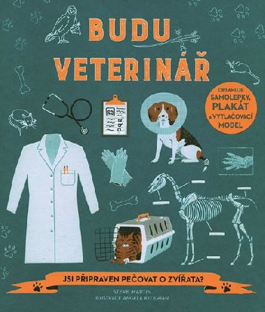 Budu veterin - Steve Martin