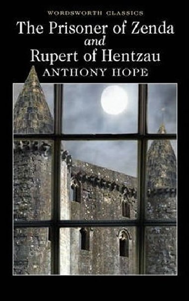 A Prisoner of Zenda - Hope Anthony