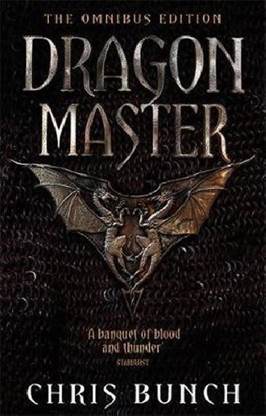 Dragonmaster Omnibus - Bunch Chris