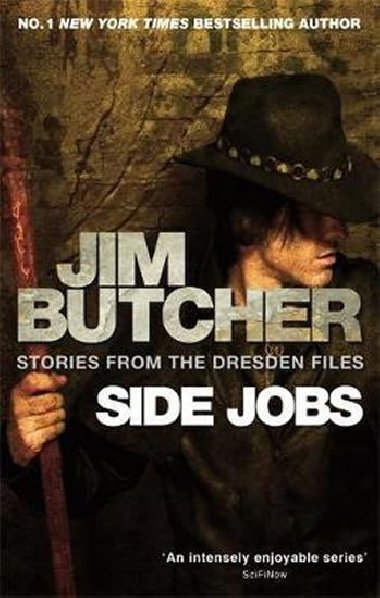 Side Jobs - Butcher Jim