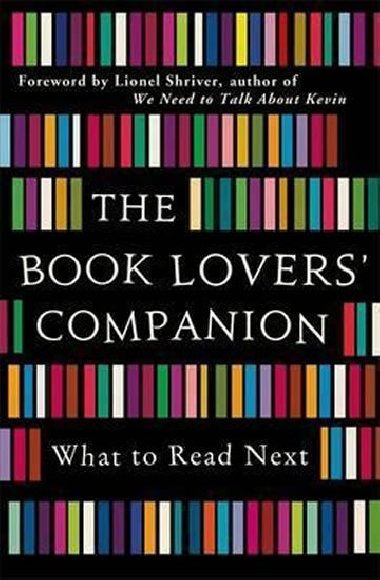 The Book Lovers´ Companion - Shriverová Lionel