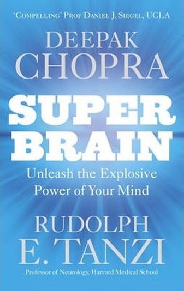 Super Brain - Chopra Deepak