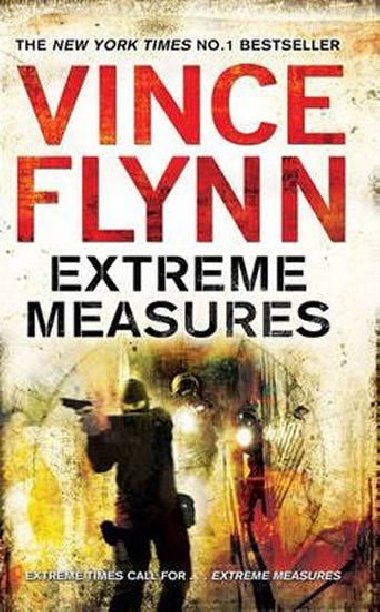 Extreme Measures - Flynn Vince