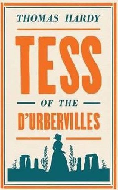 Tess of the DUrbervilles - Hardy Thomas