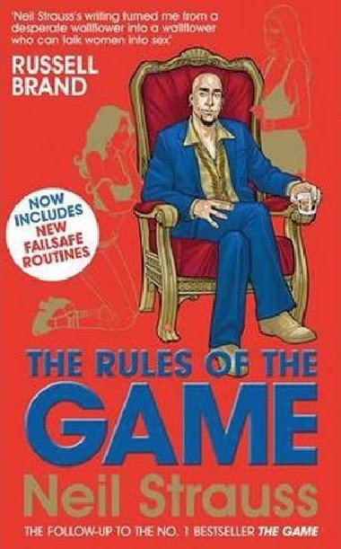 The Rules of the Game - Strauss Neil