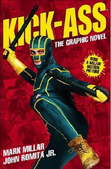 Kick-Ass - Millar Mark
