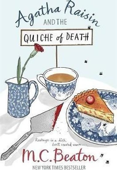 Agatha Raisin and the Quiche of Death - Beaton M.C.