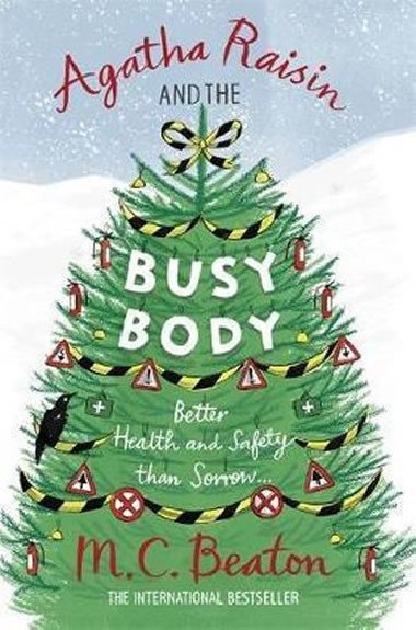 Agatha Raisin and Busy Body - Beaton M.C.
