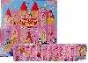 Pohdkov zmek pln princezen - box 12 leporel - neuveden