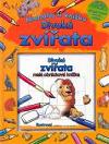 Divok zvata - Namaluj si knku 2. vydn - neuveden